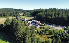 Höhengasthaus Kolmenhof an der Donauquelle